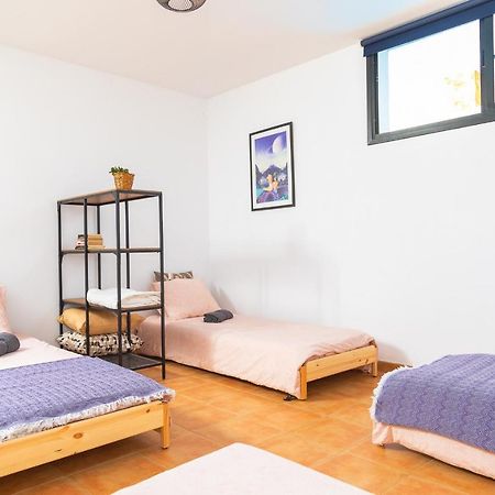 Casa Armonia - Private Pool Near The Beach 코라레호 외부 사진