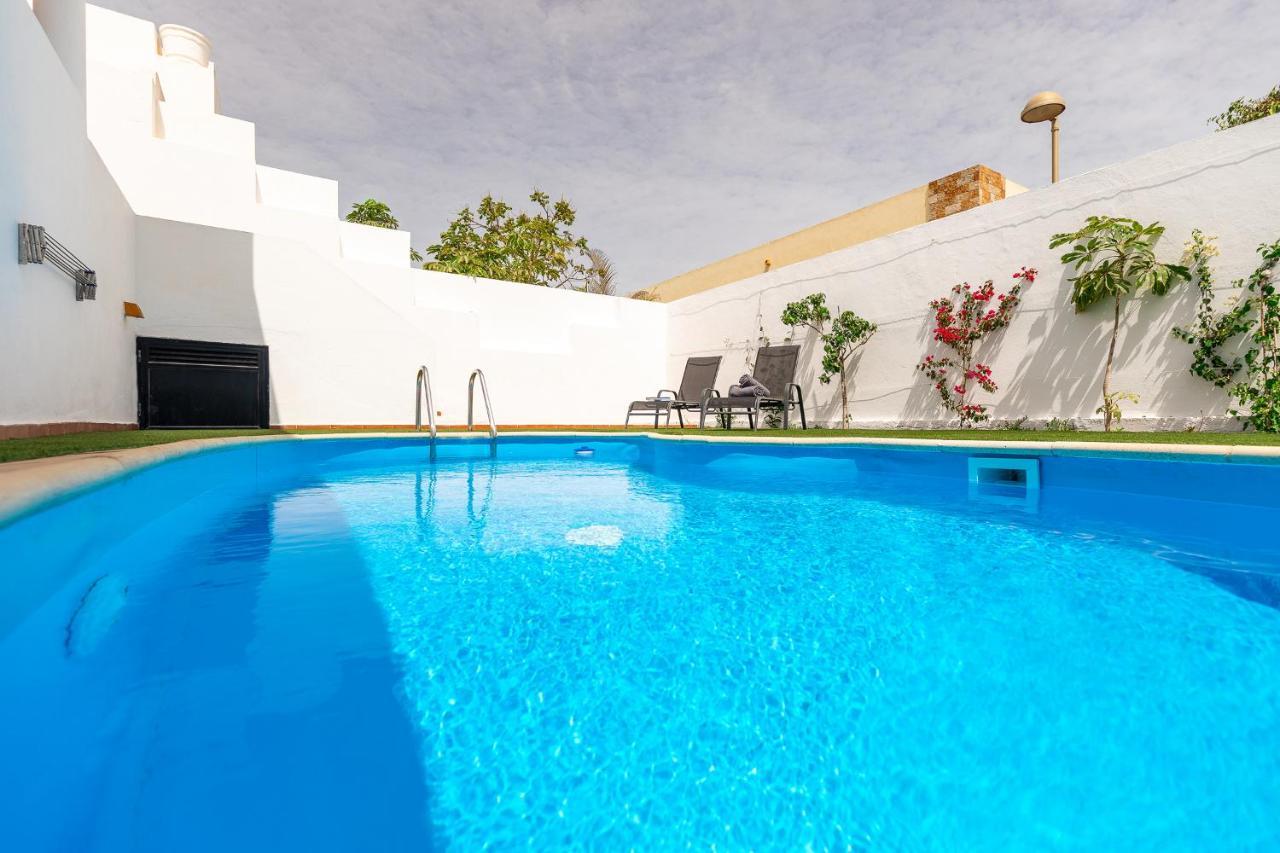 Casa Armonia - Private Pool Near The Beach 코라레호 외부 사진