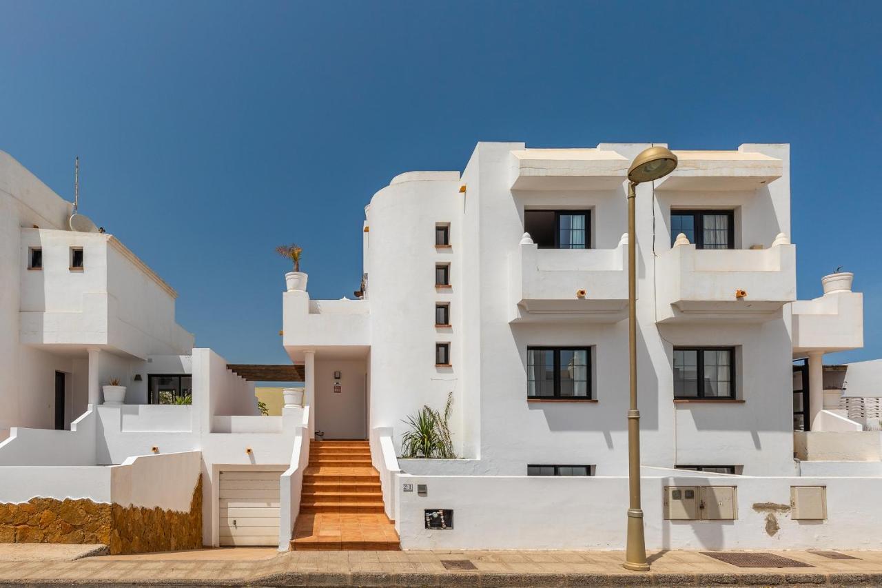 Casa Armonia - Private Pool Near The Beach 코라레호 외부 사진