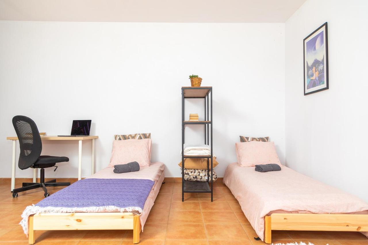 Casa Armonia - Private Pool Near The Beach 코라레호 외부 사진