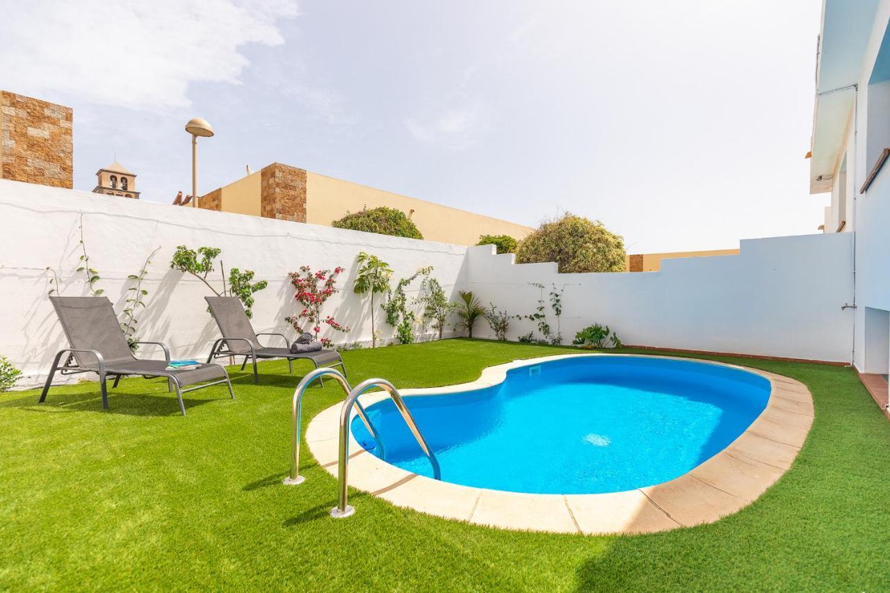 Casa Armonia - Private Pool Near The Beach 코라레호 외부 사진